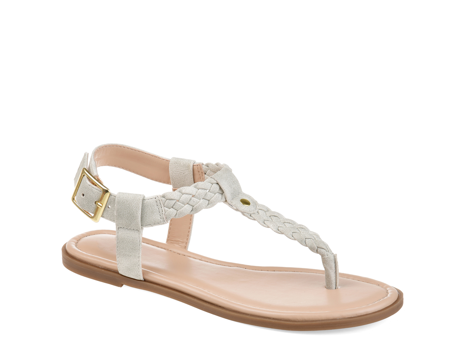 Details about   Women's Journee Collection Harmony Sandal Black 